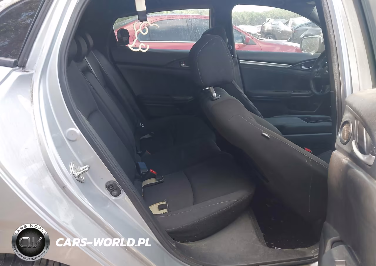 2019 Honda Civic Ex VIN:SHHFK7H68KU206238 - 8