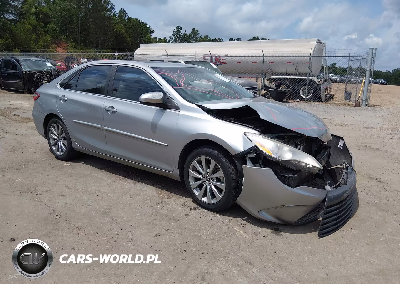 2017 Toyota Camry Xle – zdjęcie 1 z 16