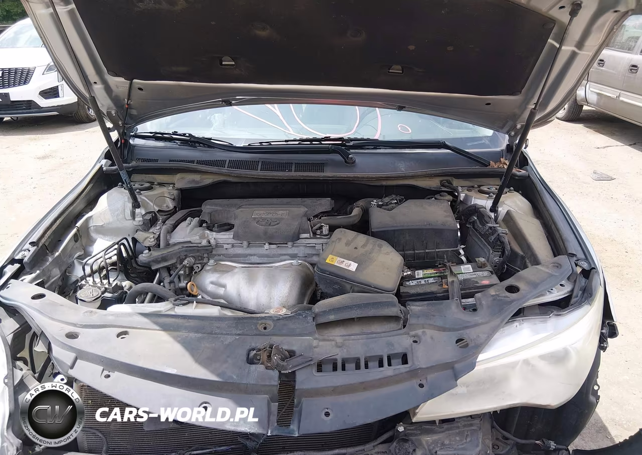 2017 Toyota Camry Xle VIN:4T1BF1FK7HU703312 - 10