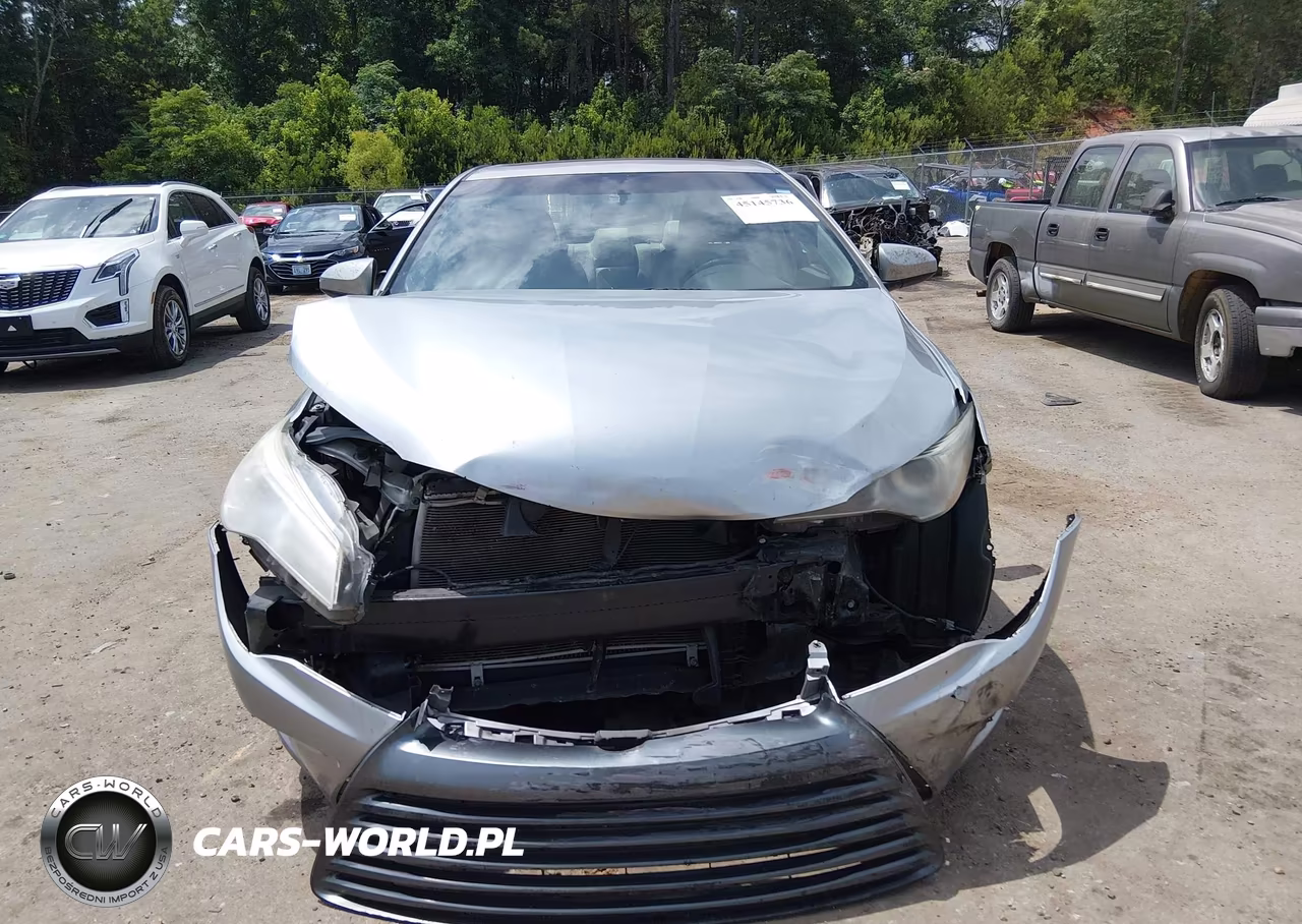 2017 Toyota Camry Xle VIN:4T1BF1FK7HU703312 - 12