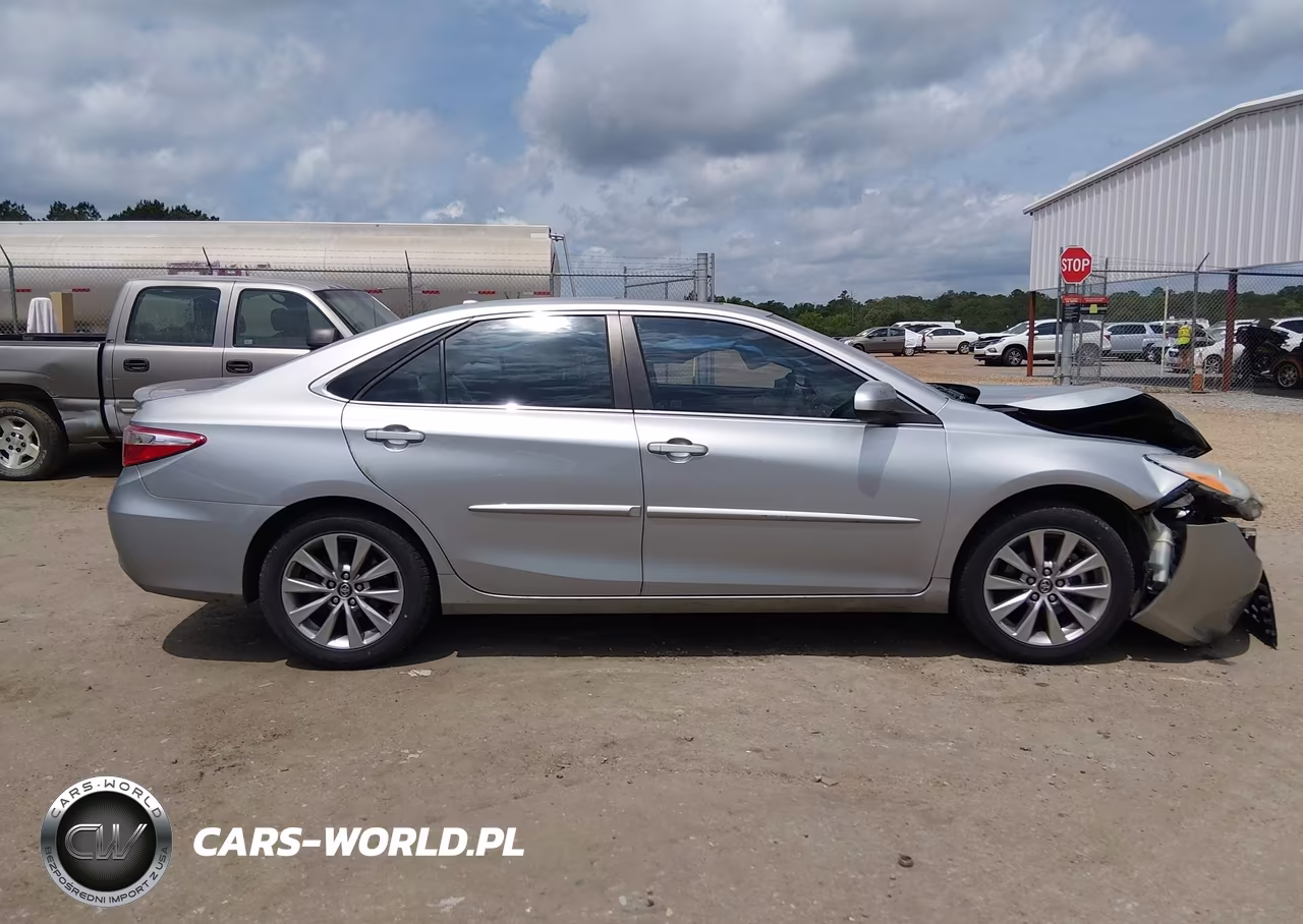 2017 Toyota Camry Xle VIN:4T1BF1FK7HU703312 - 13