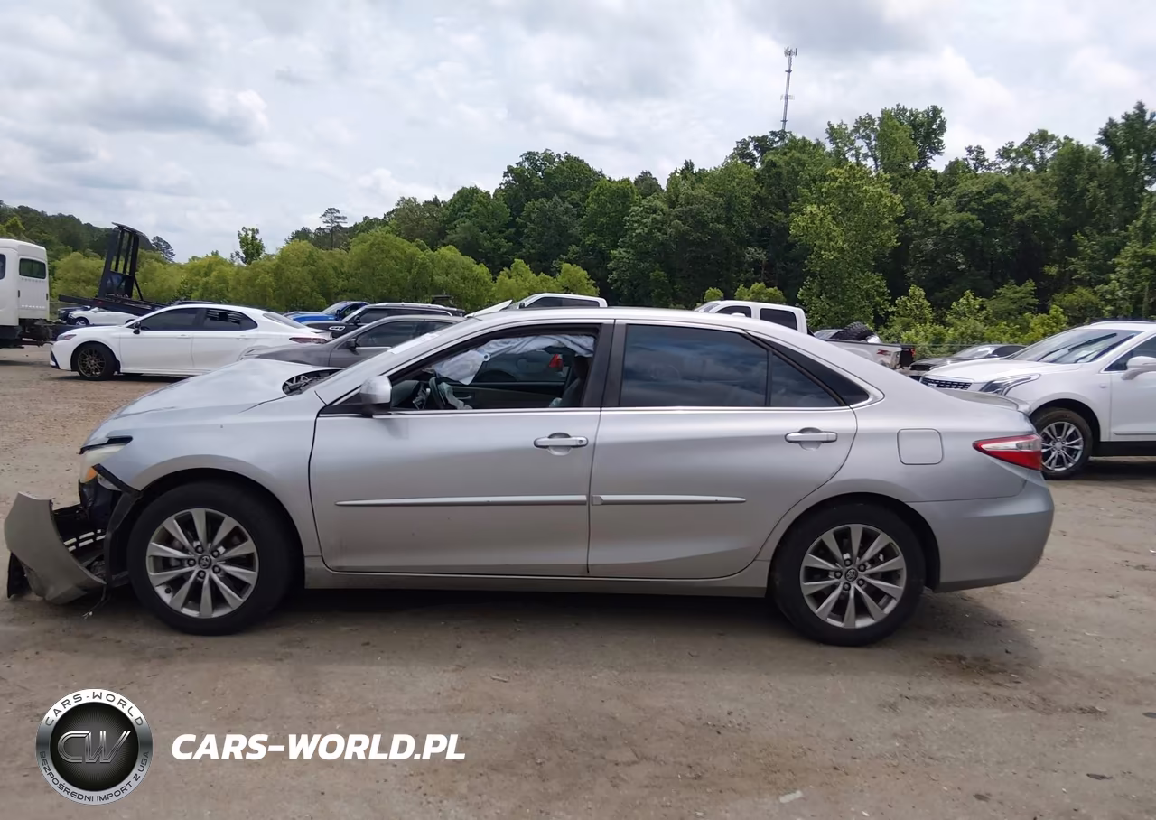 2017 Toyota Camry Xle VIN:4T1BF1FK7HU703312 - 14
