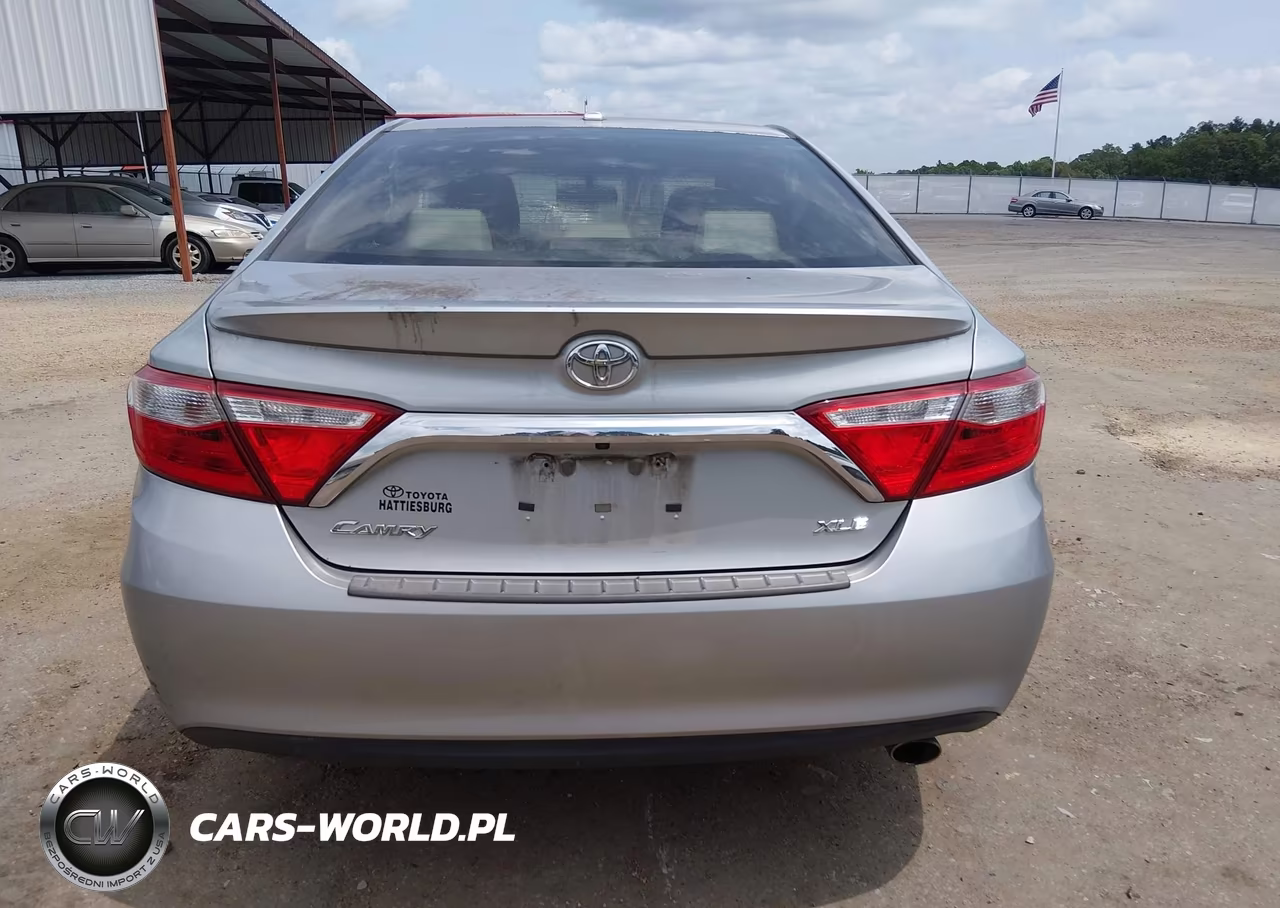2017 Toyota Camry Xle VIN:4T1BF1FK7HU703312 - 16
