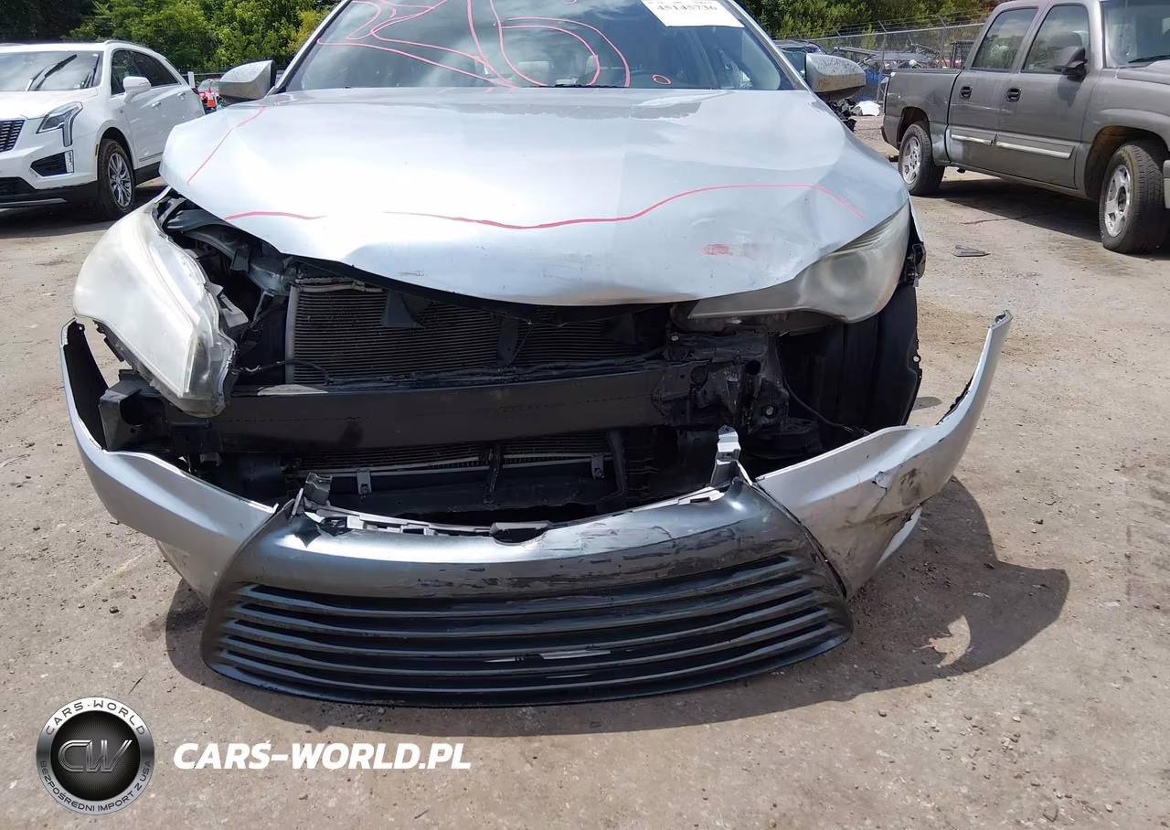 2017 Toyota Camry Xle VIN:4T1BF1FK7HU703312 - 6