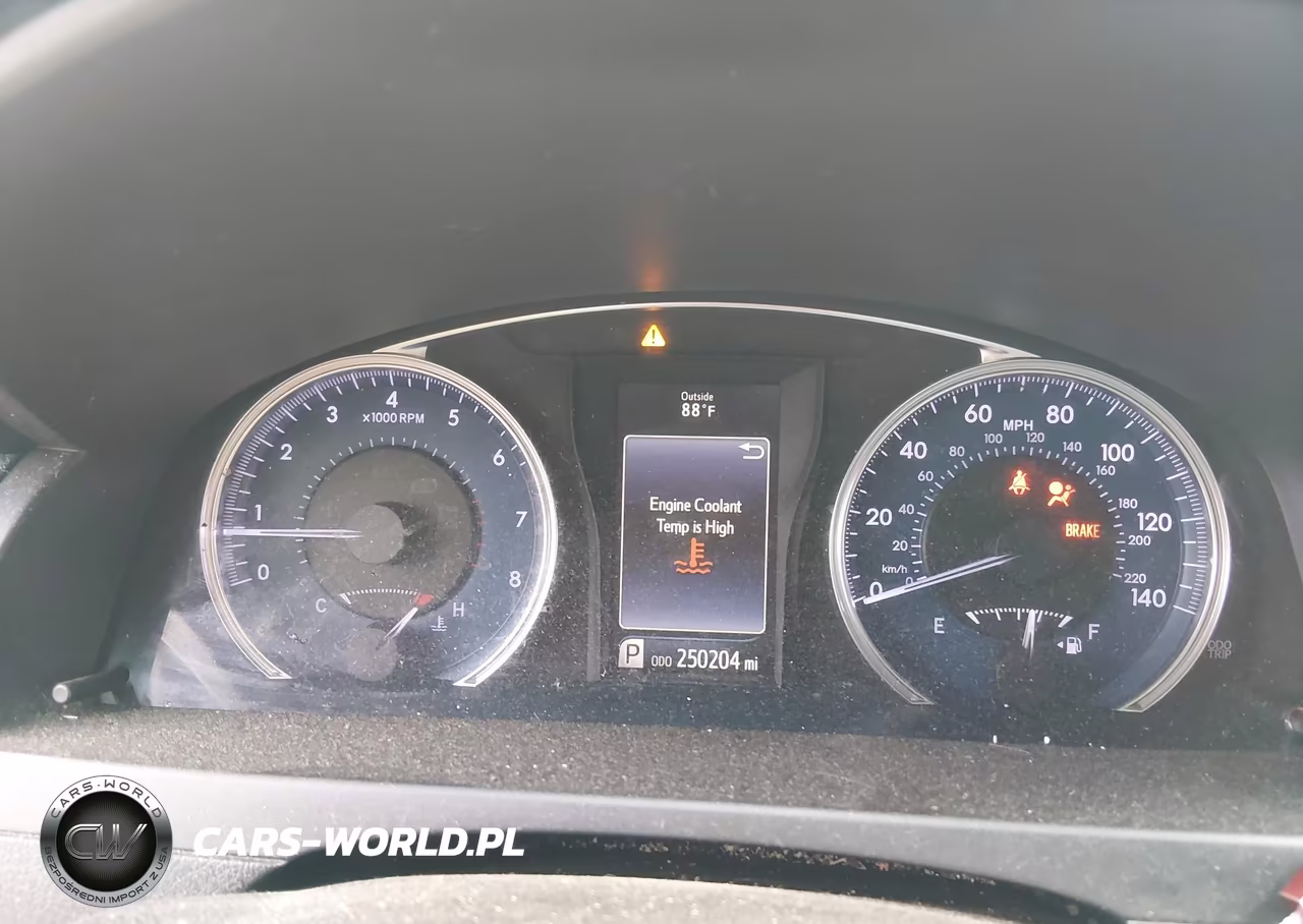 2017 Toyota Camry Xle VIN:4T1BF1FK7HU703312 - 7