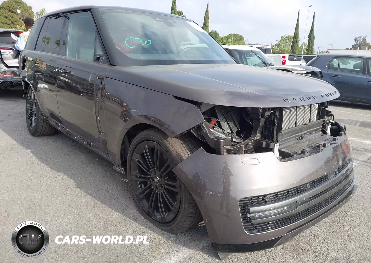 2025 Land Rover Range Rover P400 Se