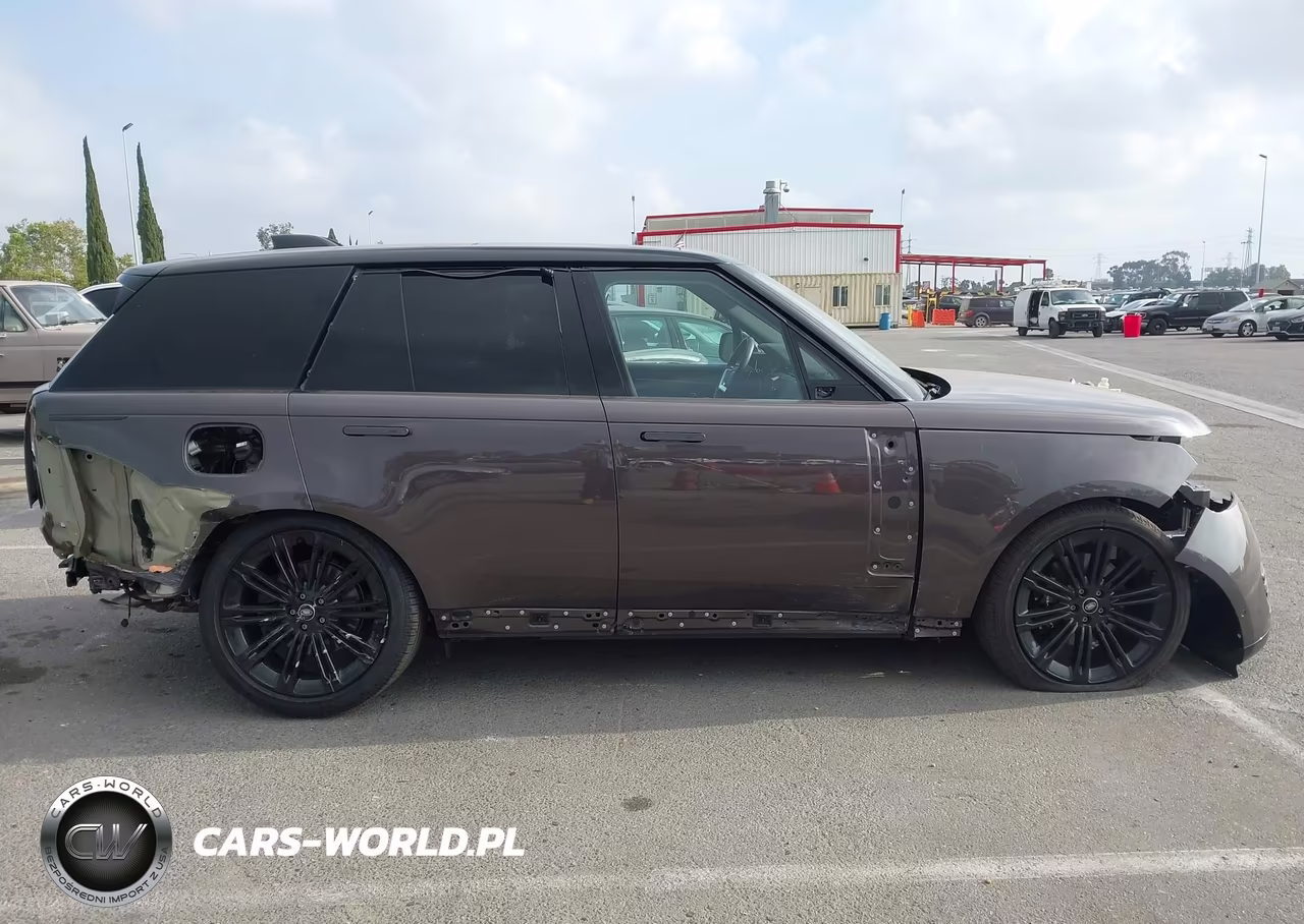 2025 Land Rover Range Rover P400 Se VIN:SALKP9FU9SA317963 - 14