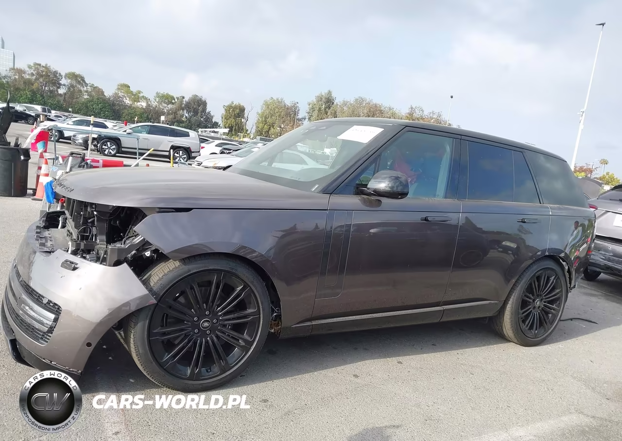 2025 Land Rover Range Rover P400 Se VIN:SALKP9FU9SA317963 - 15