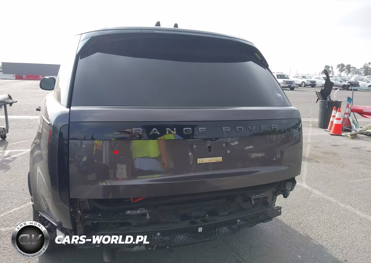 2025 Land Rover Range Rover P400 Se VIN:SALKP9FU9SA317963 - 17