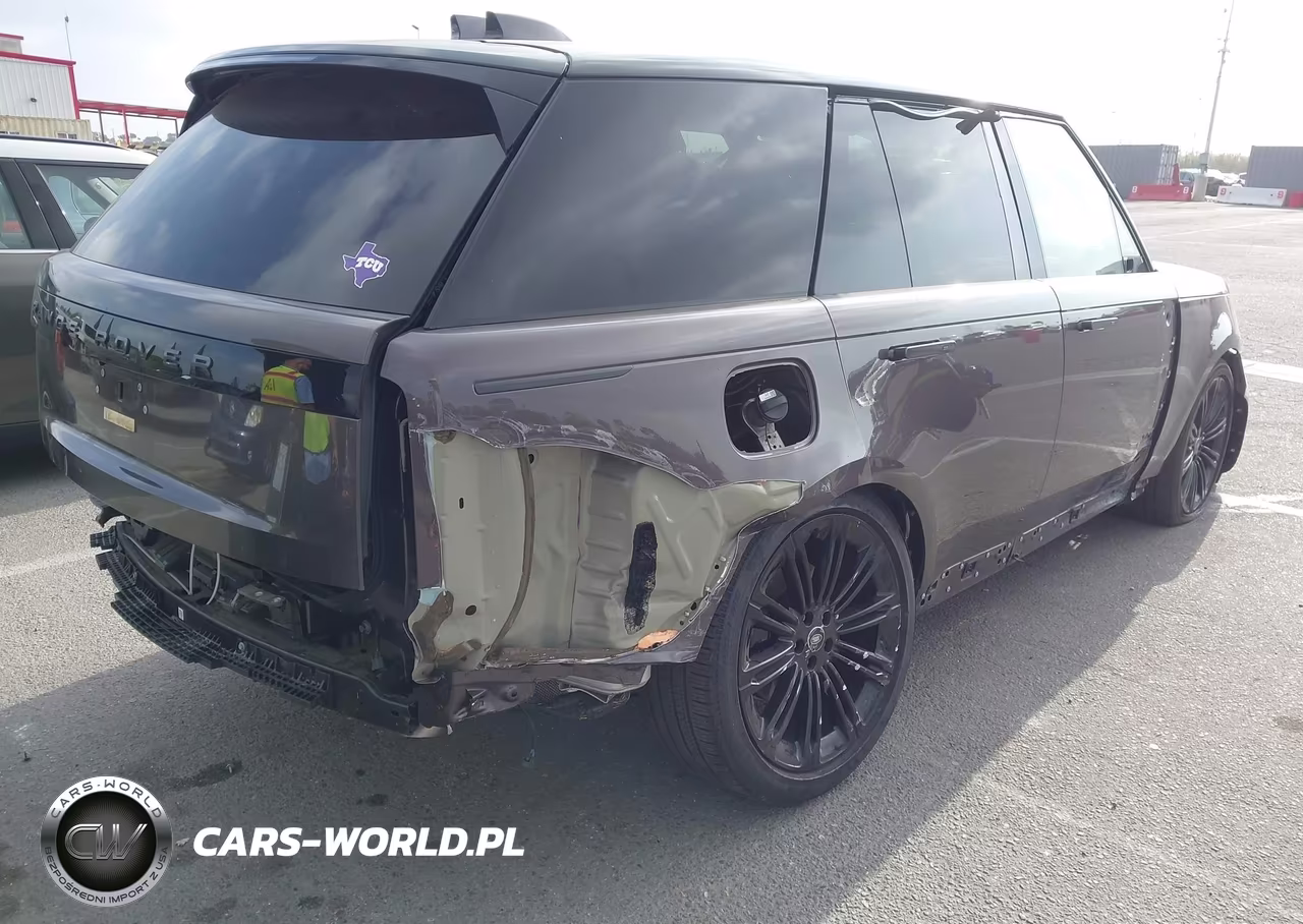 2025 Land Rover Range Rover P400 Se VIN:SALKP9FU9SA317963 - 4