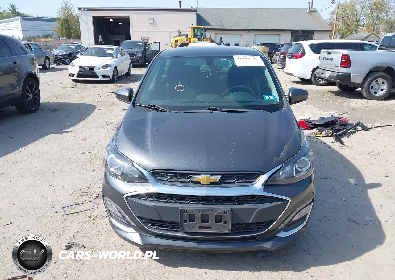 2020 Chevrolet Spark Fwd 1Lt Automatic VIN:KL8CD6SA7LC421994 - 13
