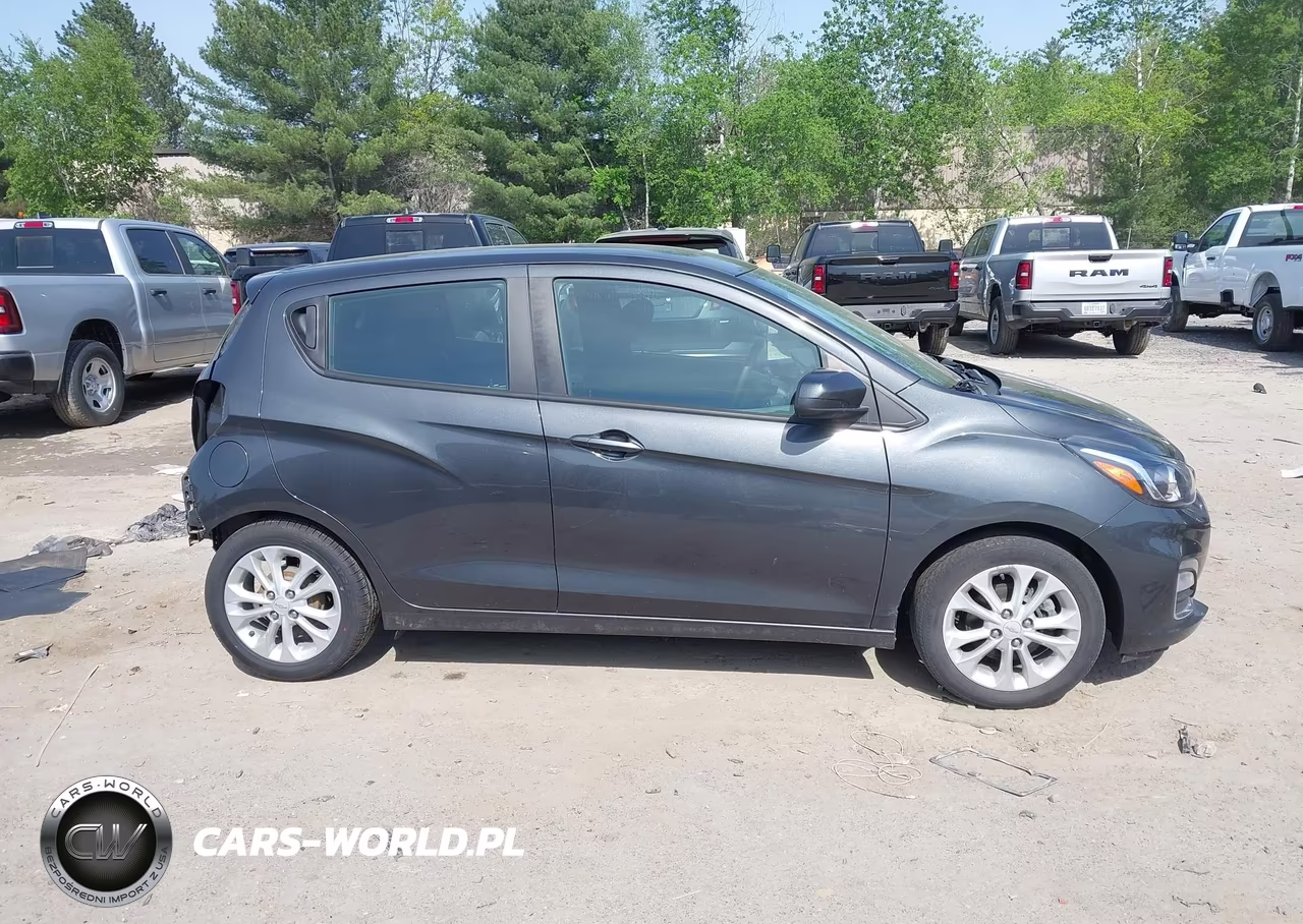 2020 Chevrolet Spark Fwd 1Lt Automatic VIN:KL8CD6SA7LC421994 - 14