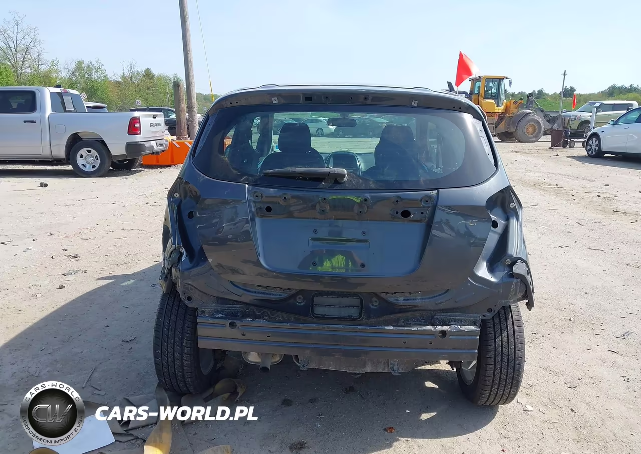 2020 Chevrolet Spark Fwd 1Lt Automatic VIN:KL8CD6SA7LC421994 - 17