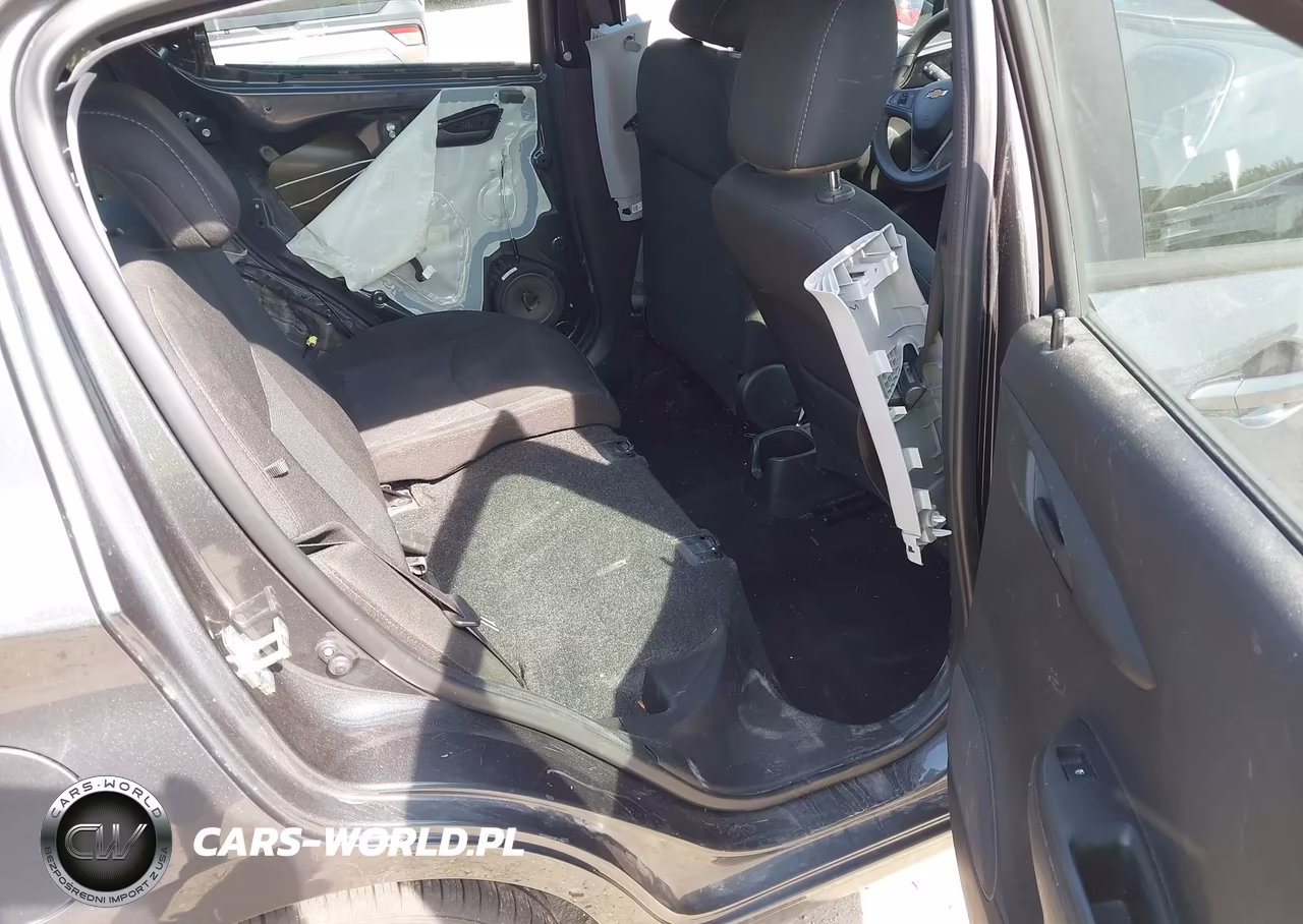 2020 Chevrolet Spark Fwd 1Lt Automatic VIN:KL8CD6SA7LC421994 - 8