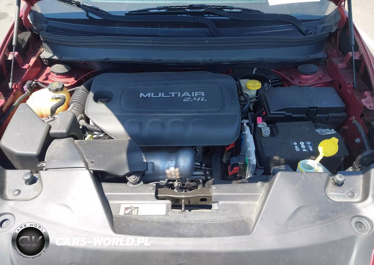 2016 Jeep Cherokee Sport VIN:1C4PJMAB9GW191282 - 10