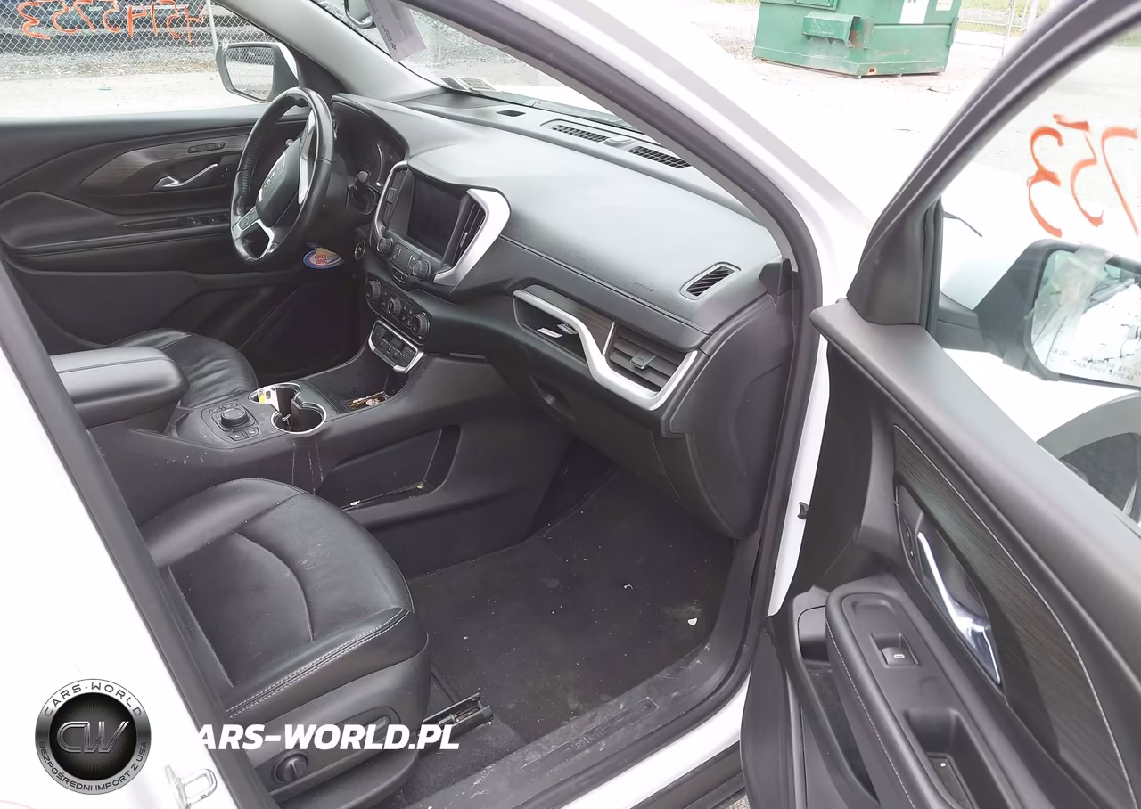 2022 GMC Terrain Awd Slt VIN:3GKALVEV0NL160486 - 5