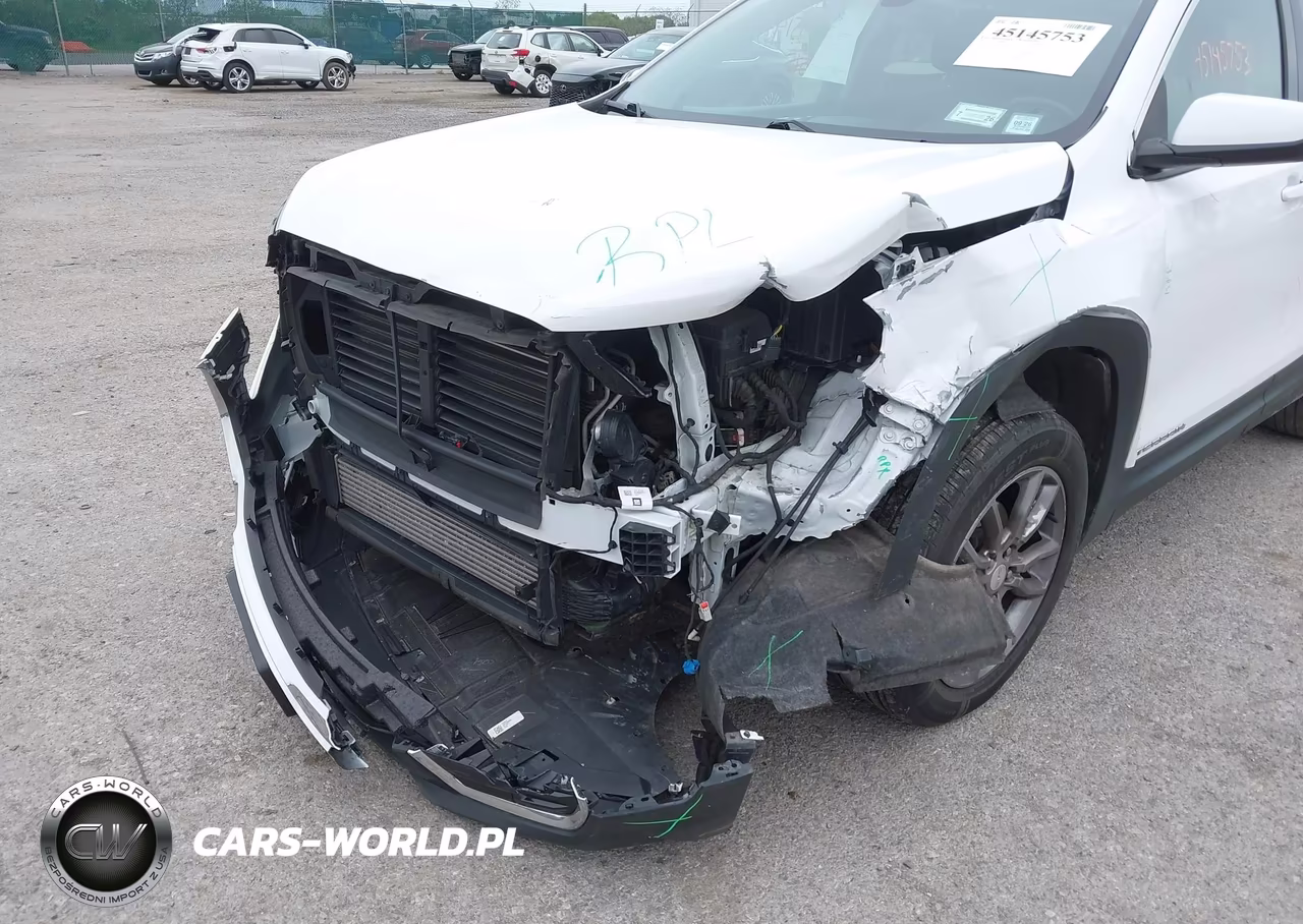 2022 GMC Terrain Awd Slt VIN:3GKALVEV0NL160486 - 6
