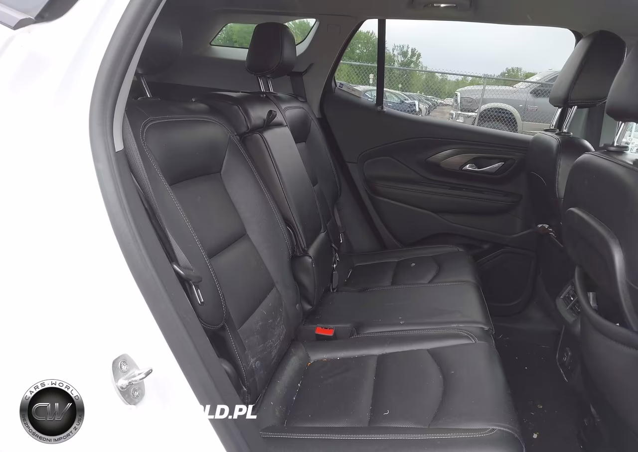 2022 GMC Terrain Awd Slt VIN:3GKALVEV0NL160486 - 8