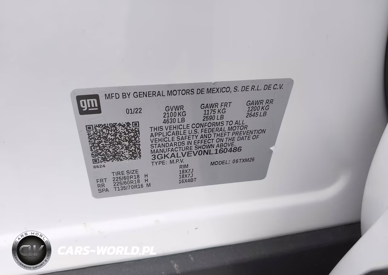2022 GMC Terrain Awd Slt VIN:3GKALVEV0NL160486 - 9