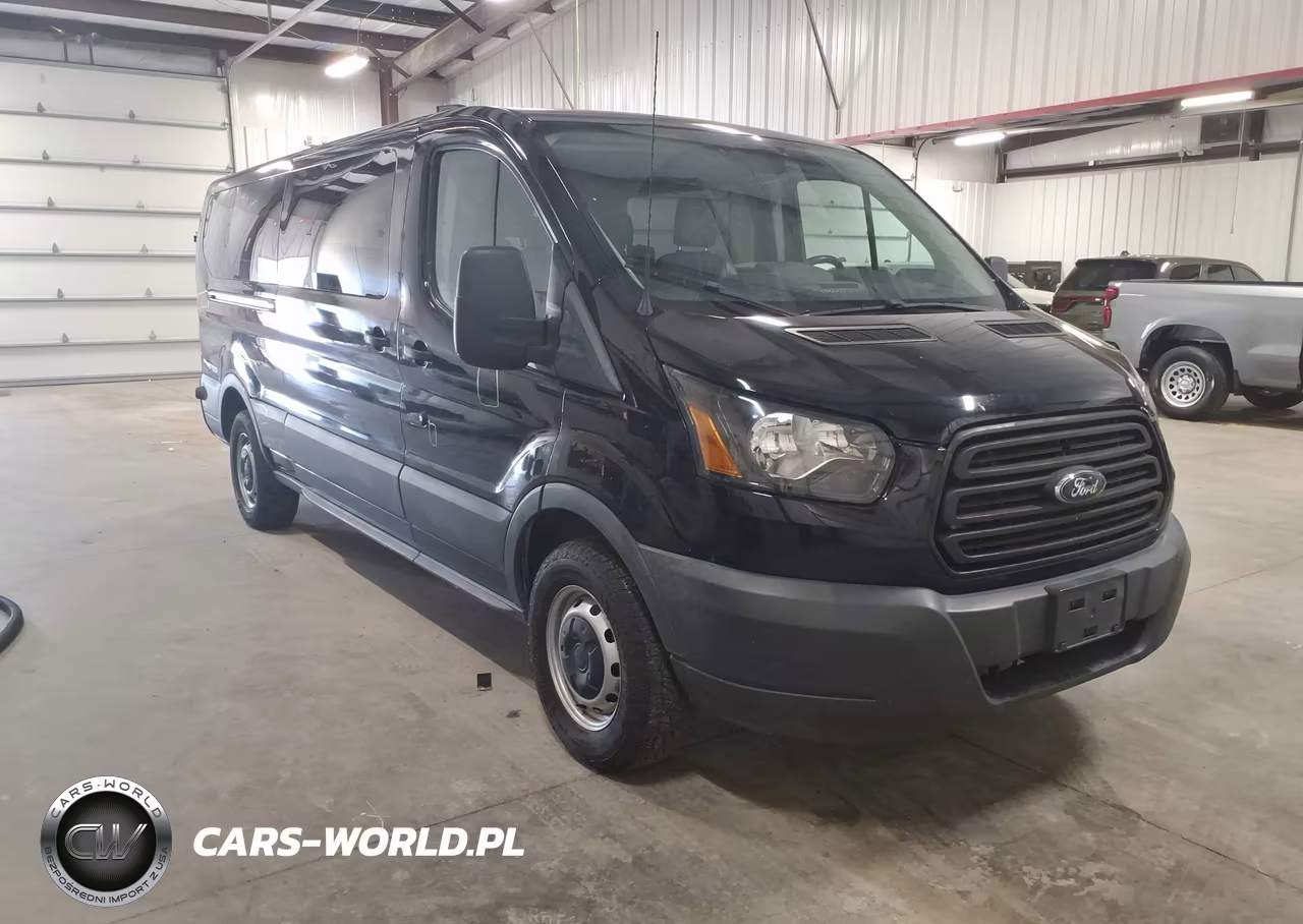 2018 Ford Transit-350 Xl – zdjęcie 1 z 16