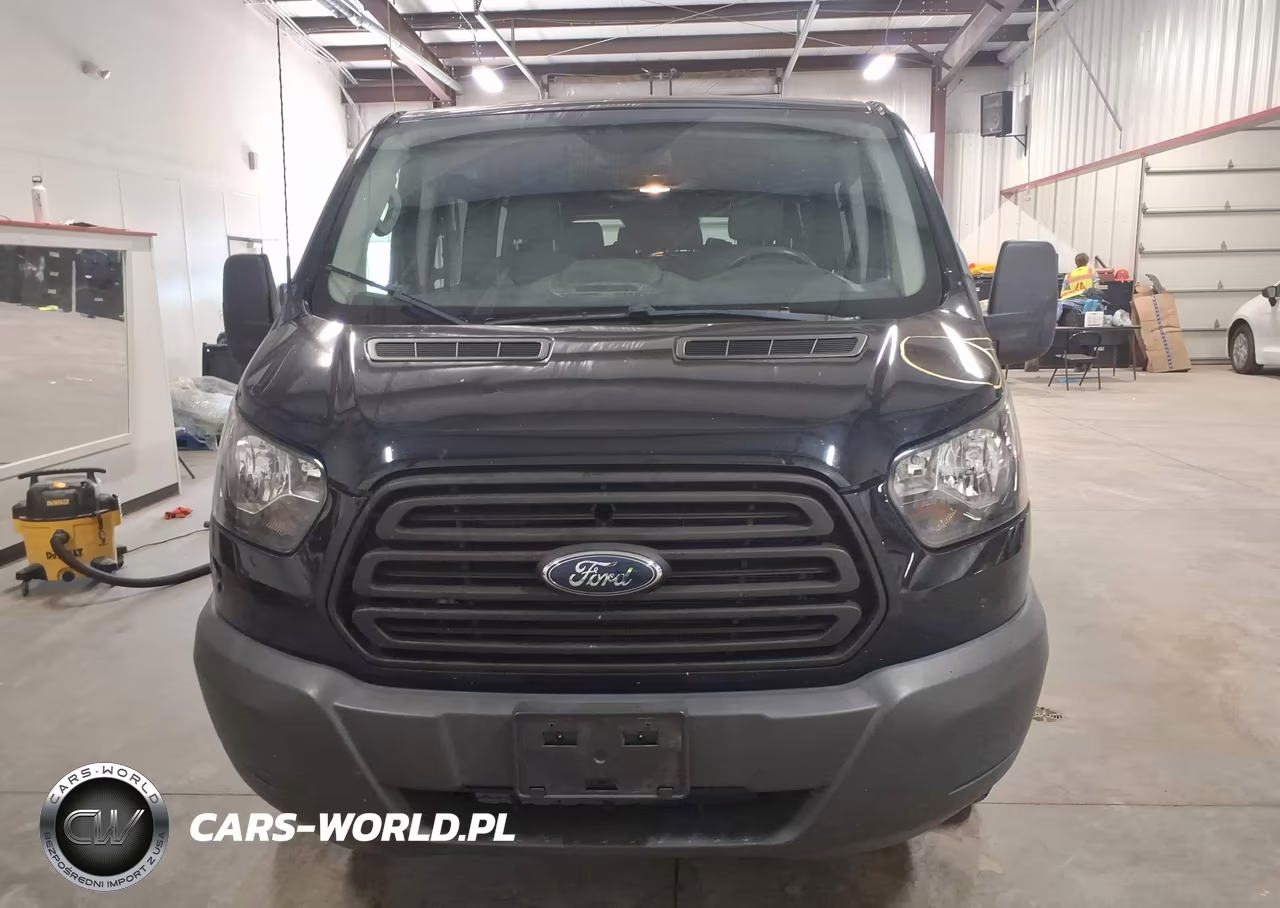 2018 Ford Transit-350 Xl VIN:1FBZX2YM2JKB52734 - 12