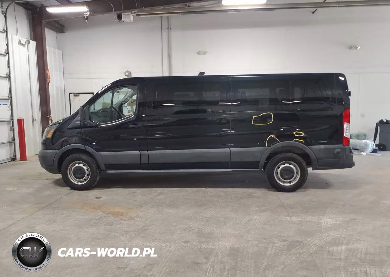 2018 Ford Transit-350 Xl VIN:1FBZX2YM2JKB52734 - 14