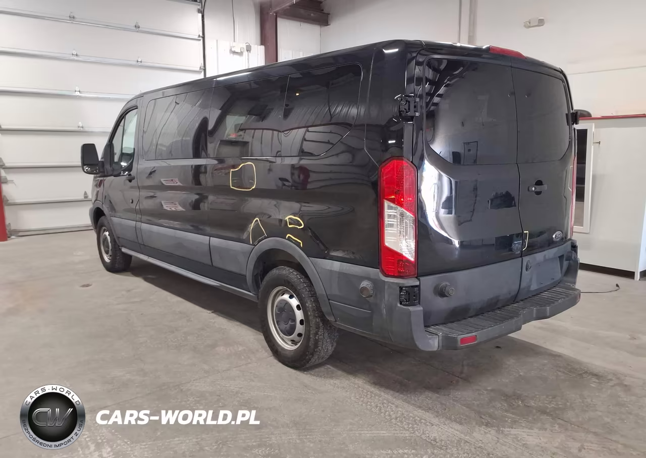 2018 Ford Transit-350 Xl VIN:1FBZX2YM2JKB52734 - 3