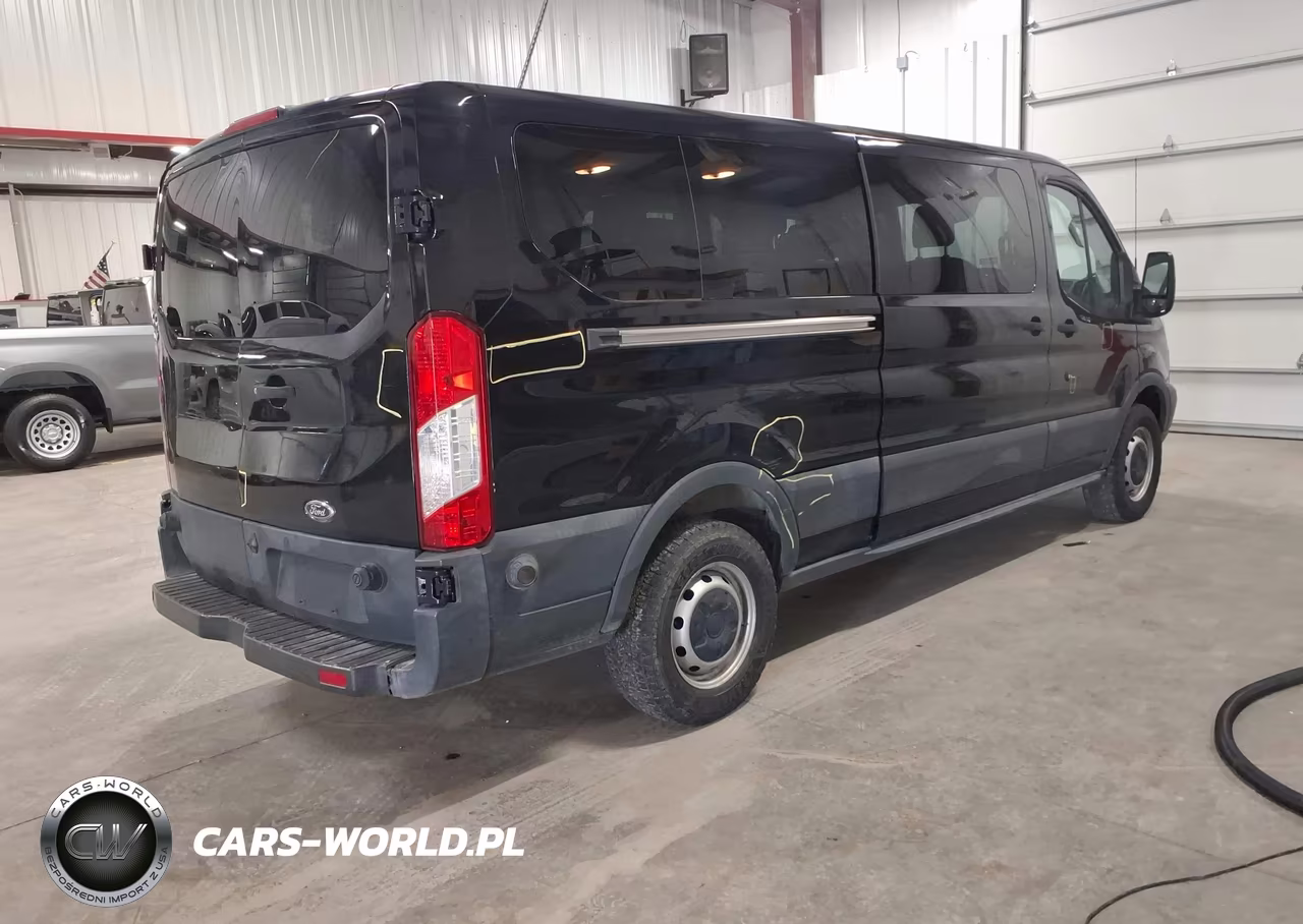 2018 Ford Transit-350 Xl VIN:1FBZX2YM2JKB52734 - 4
