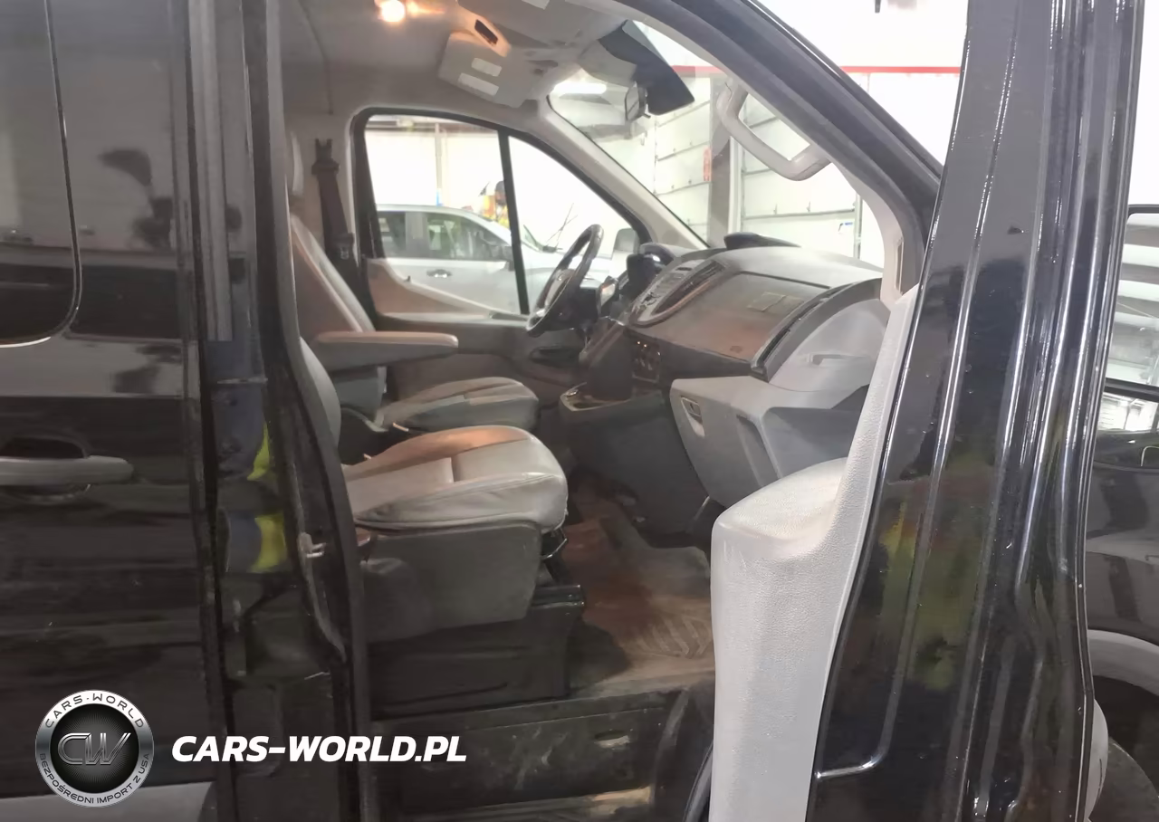 2018 Ford Transit-350 Xl VIN:1FBZX2YM2JKB52734 - 5