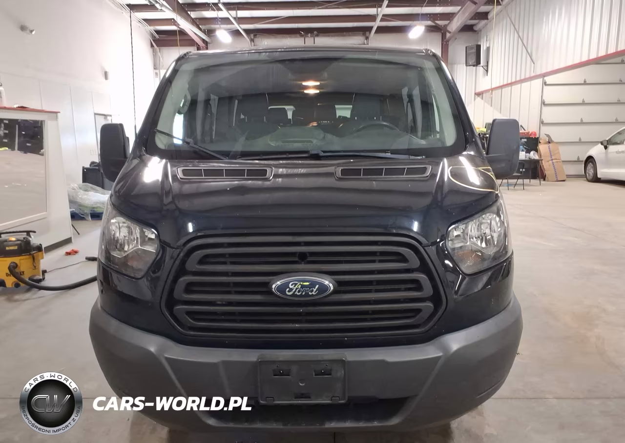 2018 Ford Transit-350 Xl VIN:1FBZX2YM2JKB52734 - 6