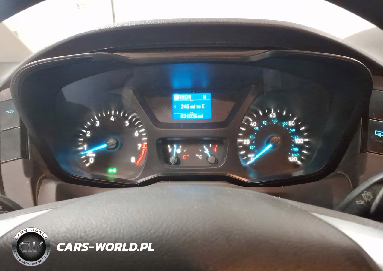 2018 Ford Transit-350 Xl VIN:1FBZX2YM2JKB52734 - 7