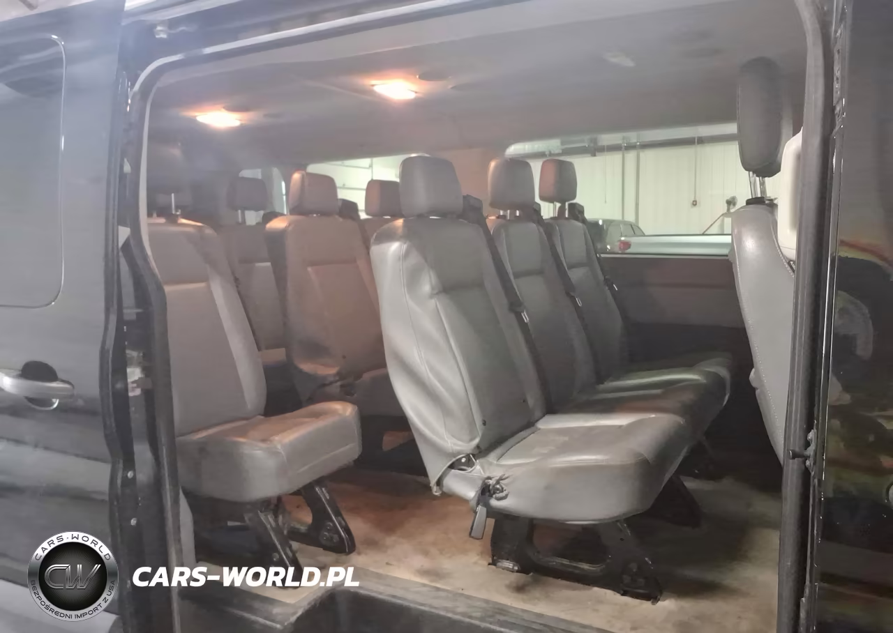 2018 Ford Transit-350 Xl VIN:1FBZX2YM2JKB52734 - 8