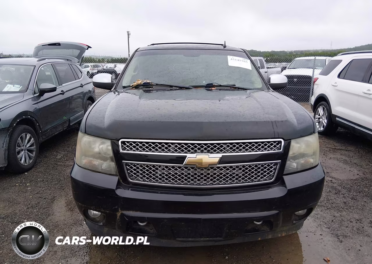 2011 Chevrolet Tahoe Ltz VIN:1GNSKCE04BR178447 - 12