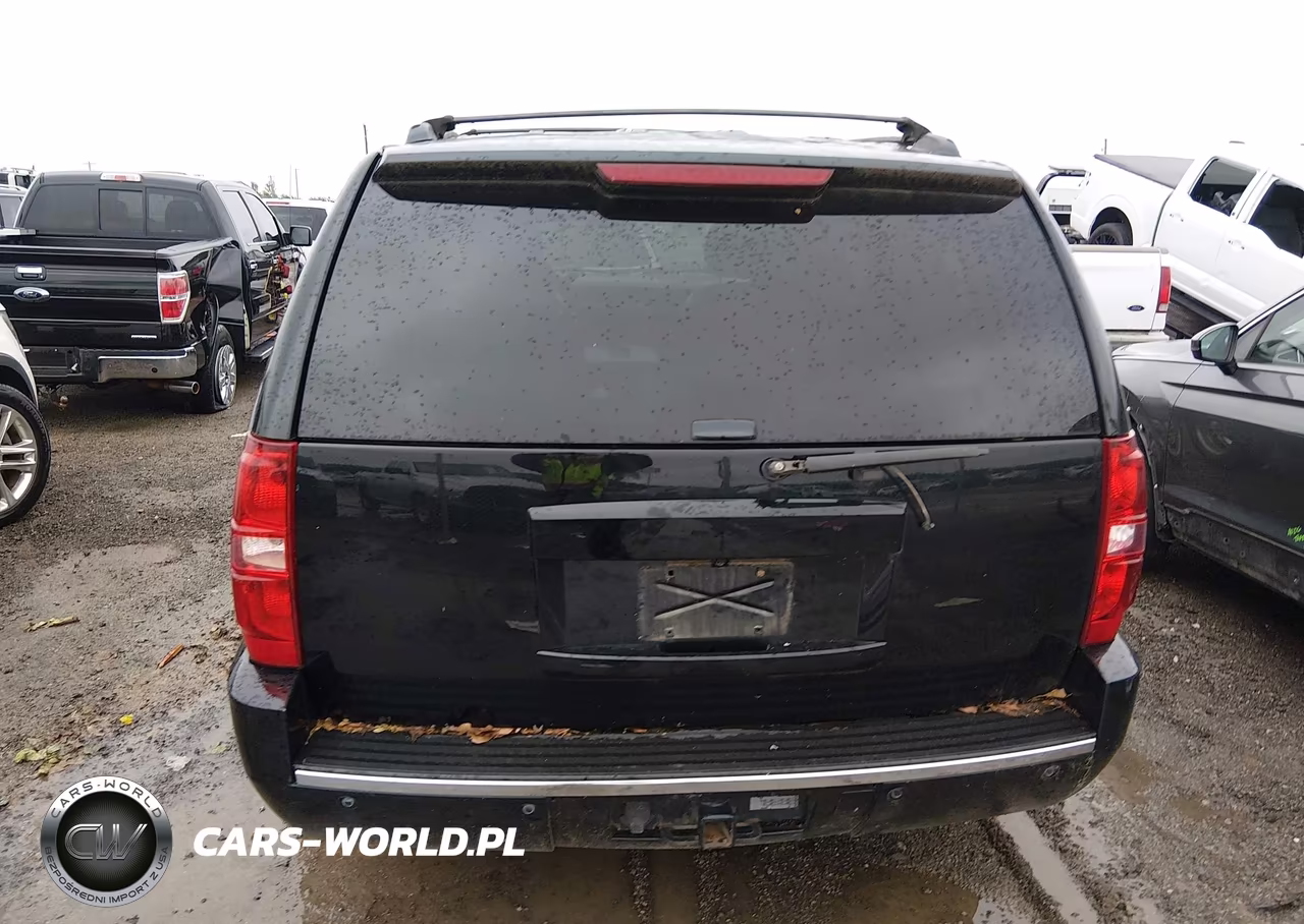 2011 Chevrolet Tahoe Ltz VIN:1GNSKCE04BR178447 - 16