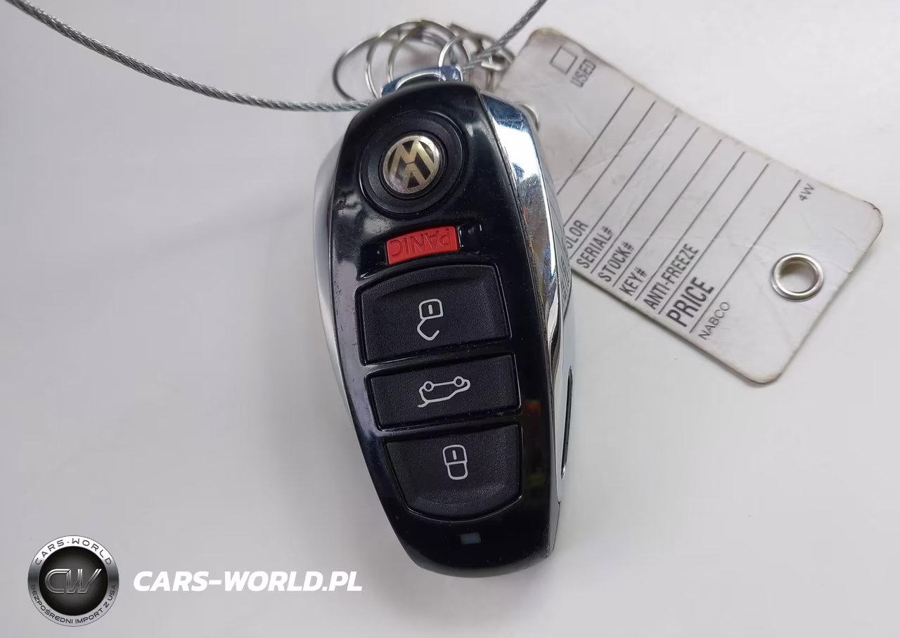 2011 Volkswagen Touareg Vr6 Sport VIN:WVGFF9BP8BD005008 - 11