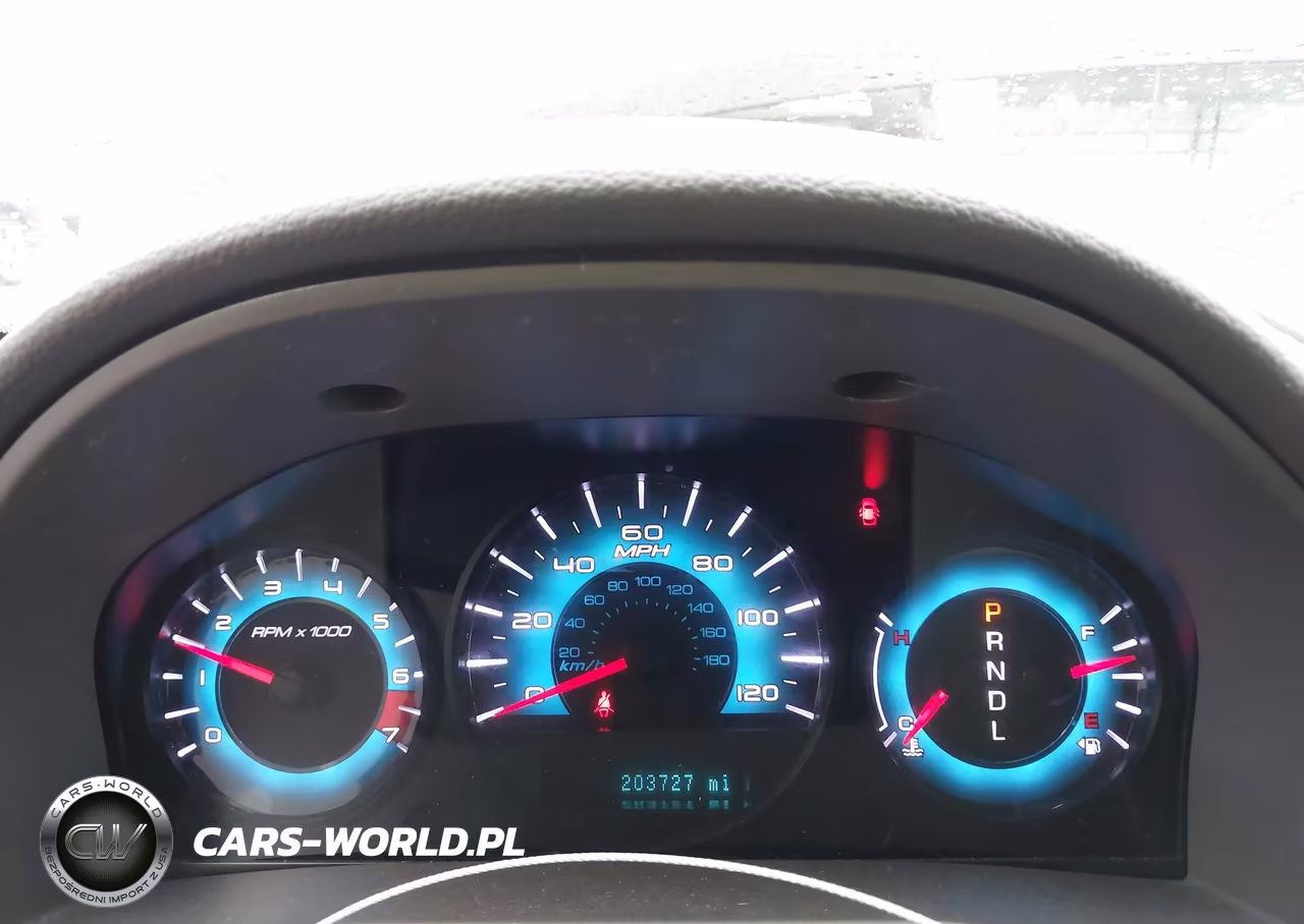 2010 Ford Fusion S VIN:3FAHP0GA9AR429898 - 7