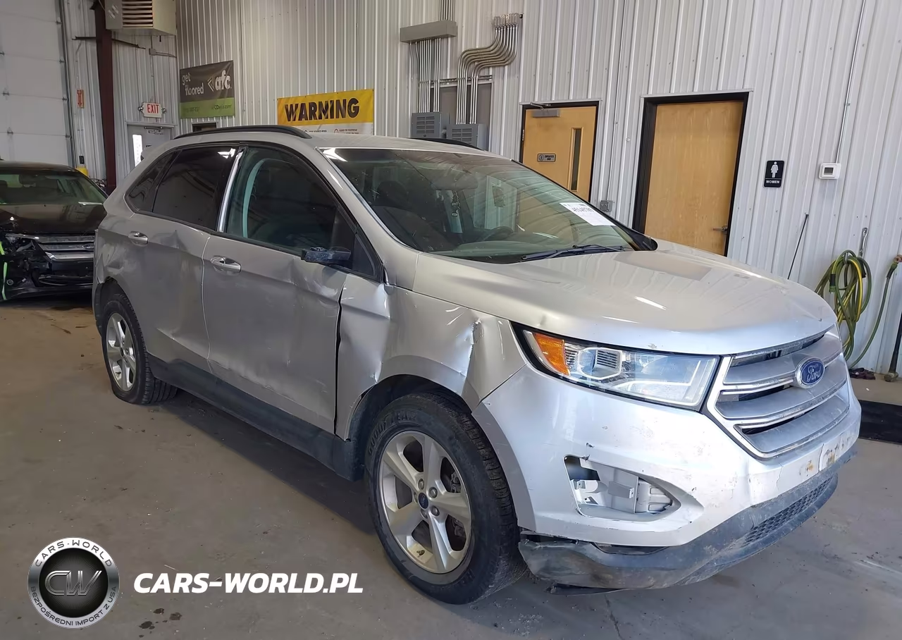 2017 Ford Edge Se – zdjęcie 1 z 12
