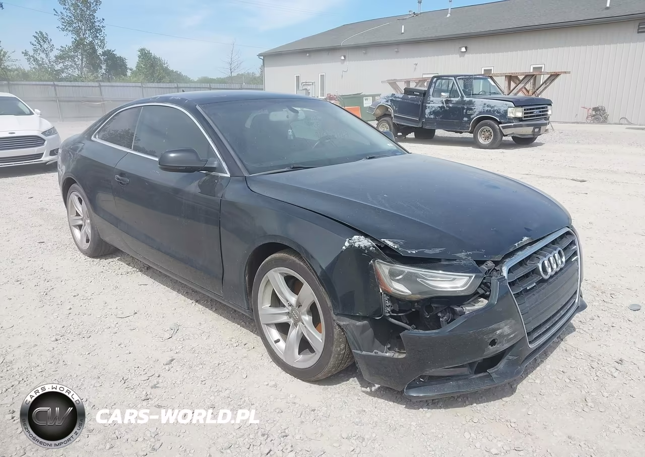 2014 Audi A5 2.0T Premium – zdjęcie 1 z 21