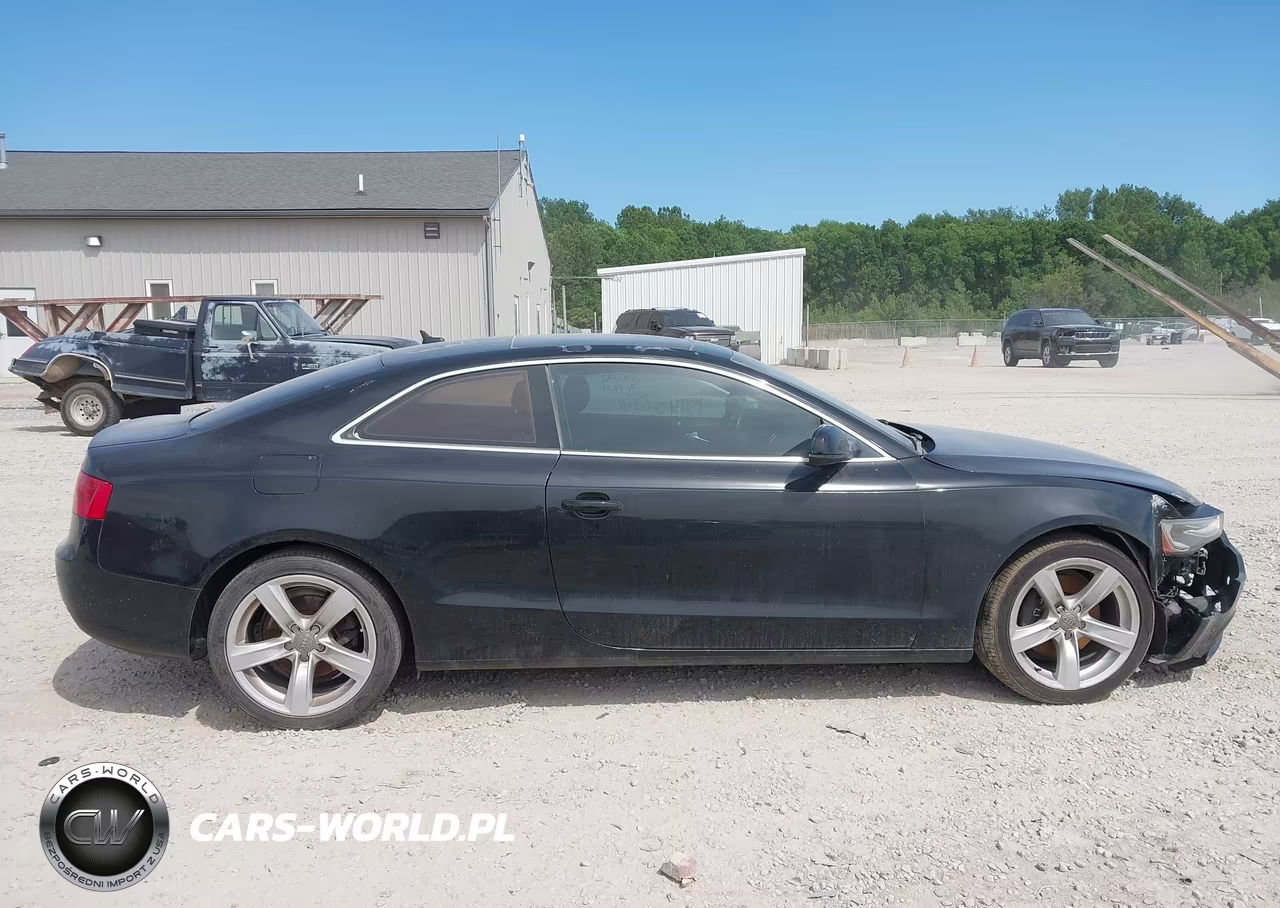 2014 Audi A5 2.0T Premium VIN:WAULFAFR5EA072057 - 13