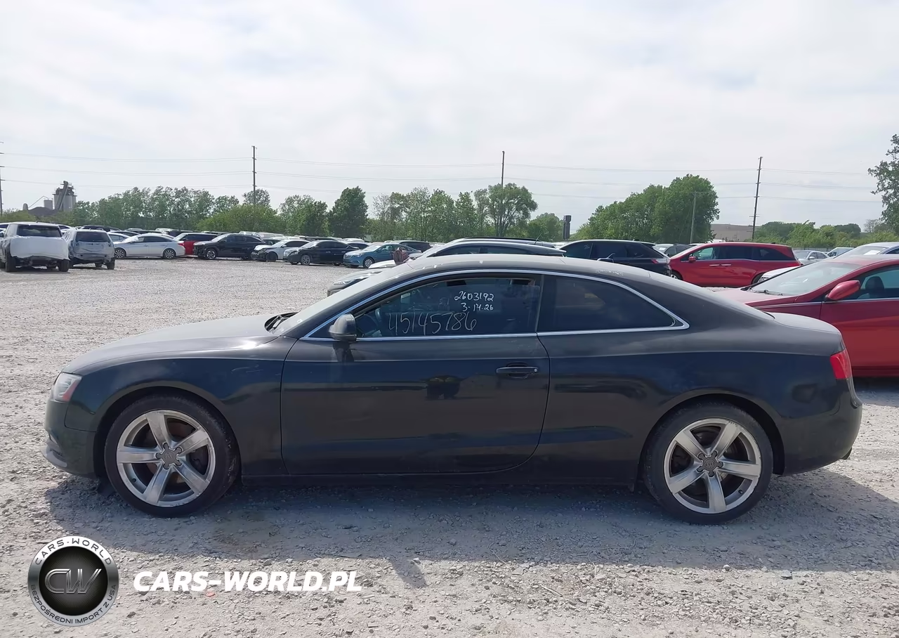 2014 Audi A5 2.0T Premium VIN:WAULFAFR5EA072057 - 14
