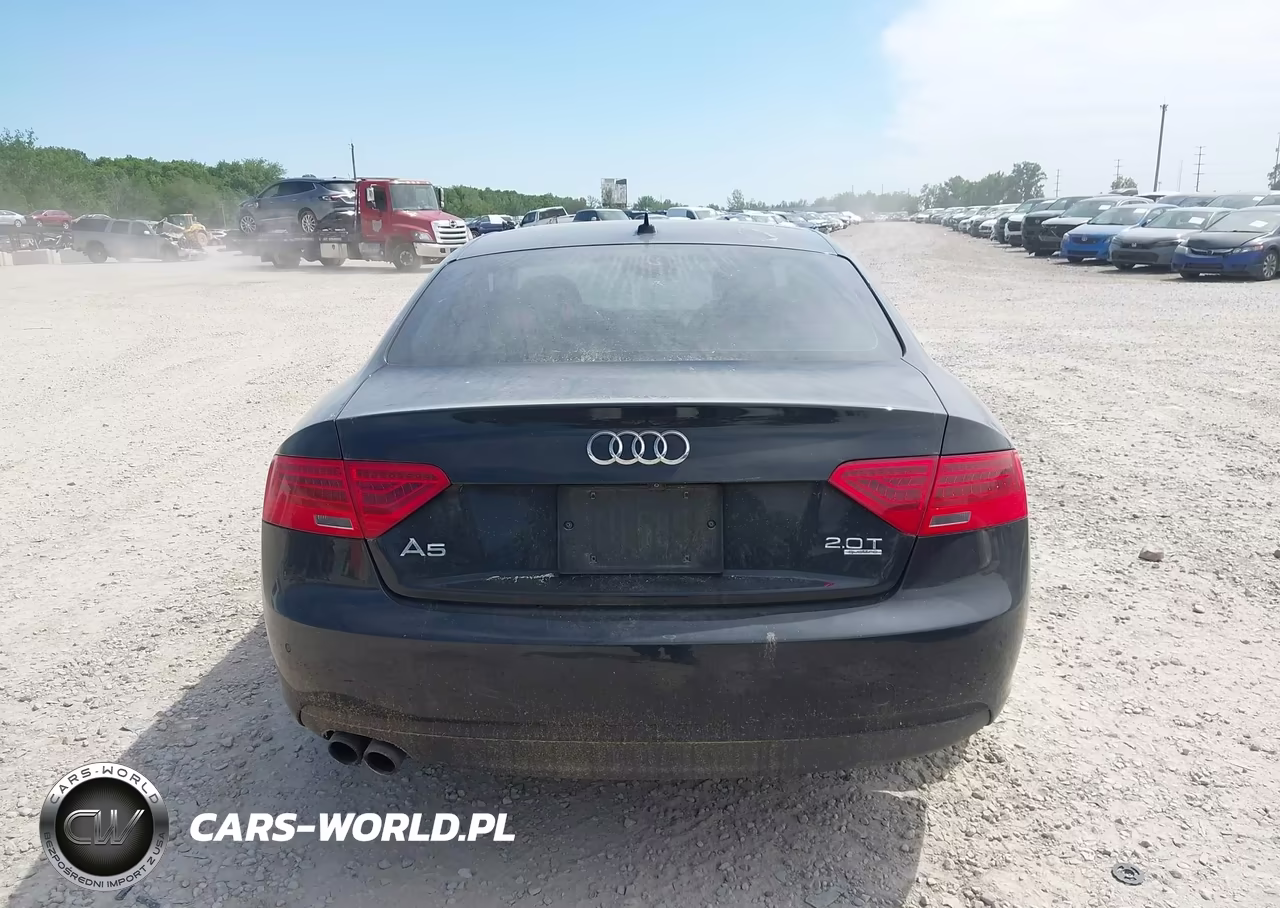 2014 Audi A5 2.0T Premium VIN:WAULFAFR5EA072057 - 16