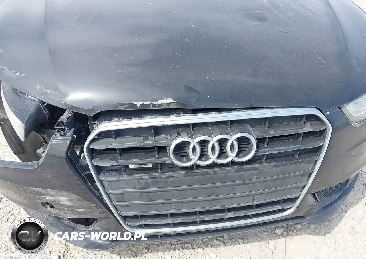 2014 Audi A5 2.0T Premium VIN:WAULFAFR5EA072057 - 17