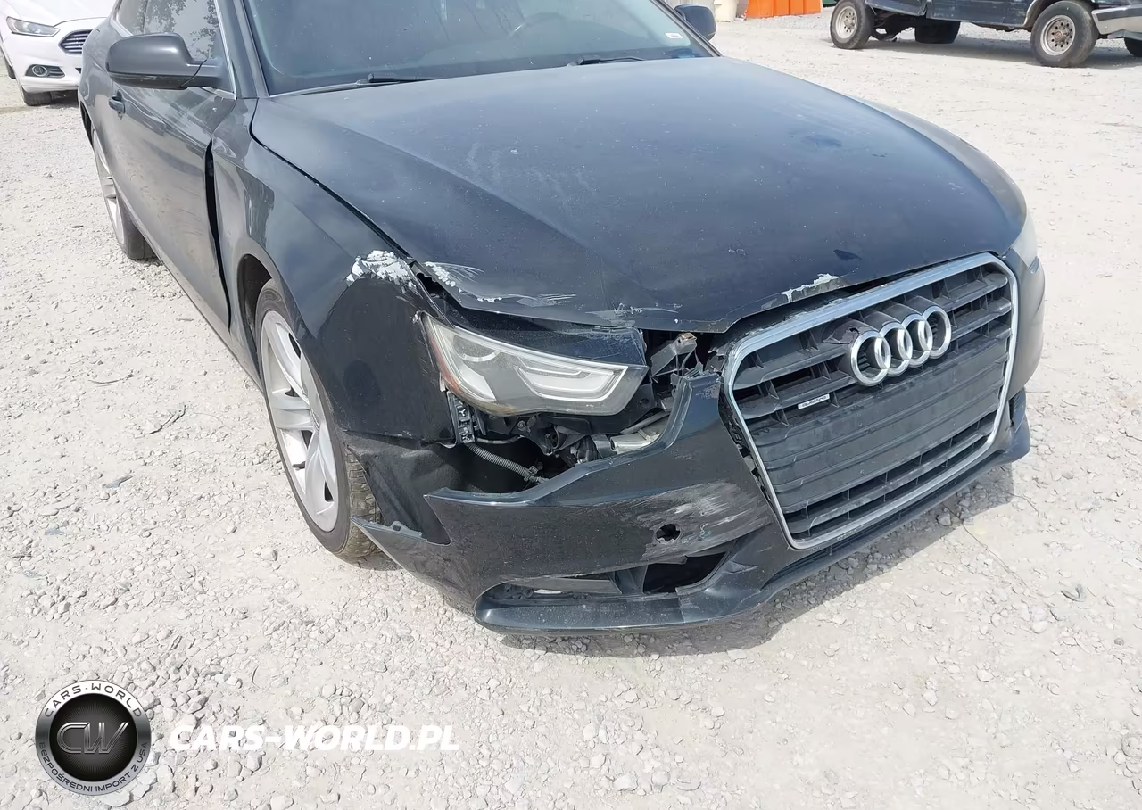 2014 Audi A5 2.0T Premium VIN:WAULFAFR5EA072057 - 6