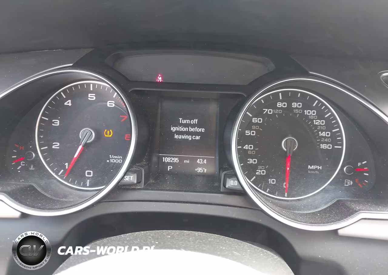 2014 Audi A5 2.0T Premium VIN:WAULFAFR5EA072057 - 7