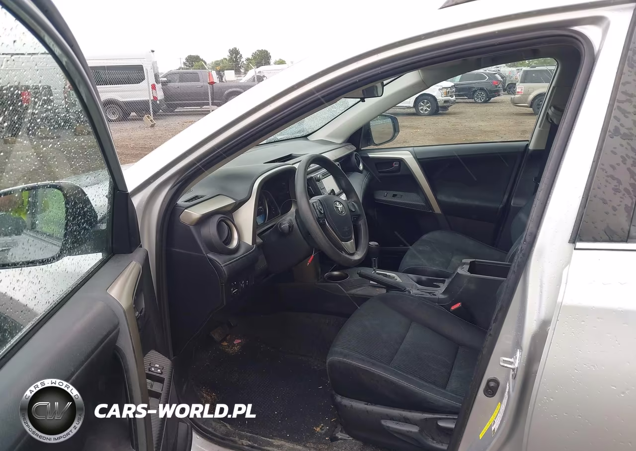 2013 Toyota Rav4 Xle VIN:2T3WFREV1DW049131 - 18