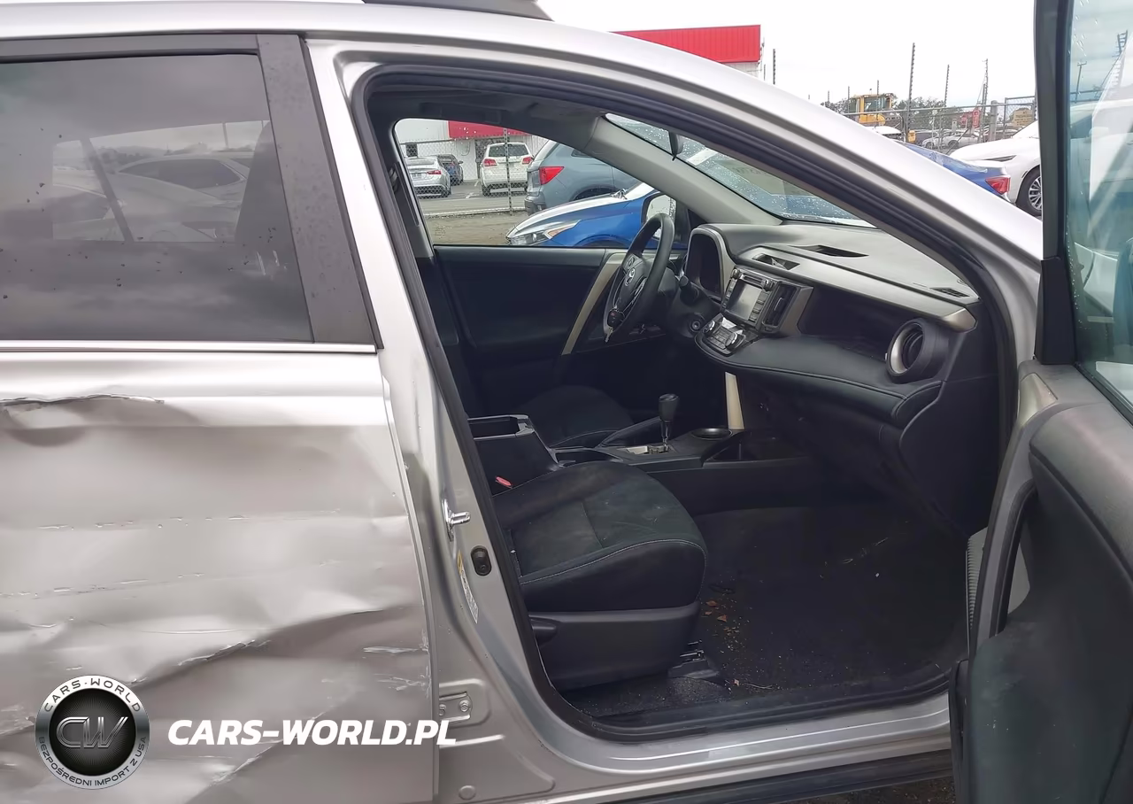 2013 Toyota Rav4 Xle VIN:2T3WFREV1DW049131 - 5