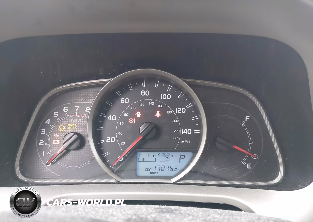 2013 Toyota Rav4 Xle VIN:2T3WFREV1DW049131 - 7