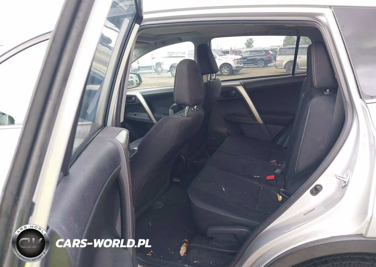 2013 Toyota Rav4 Xle VIN:2T3WFREV1DW049131 - 8