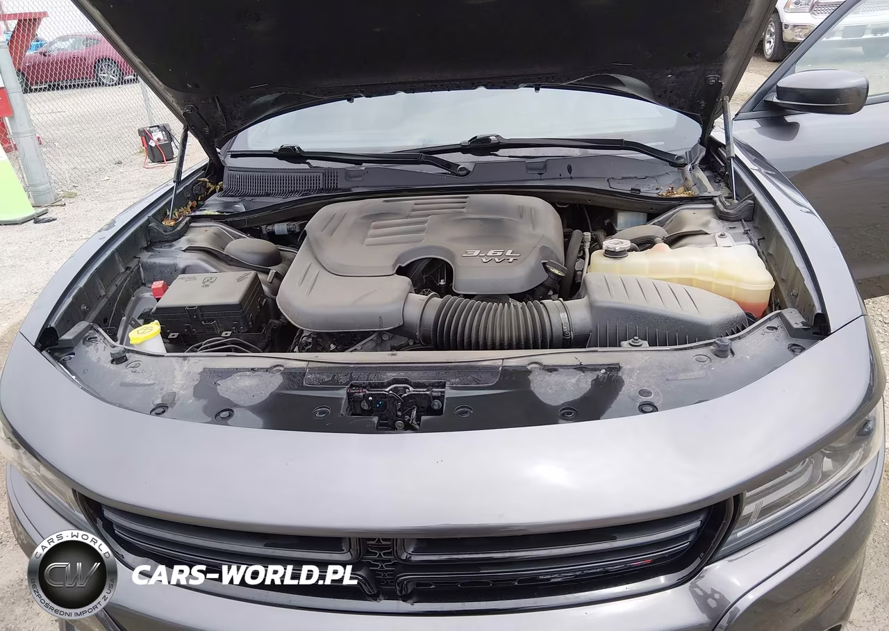 2022 Dodge Charger Sxt Rwd VIN:2C3CDXBG4NH258713 - 10