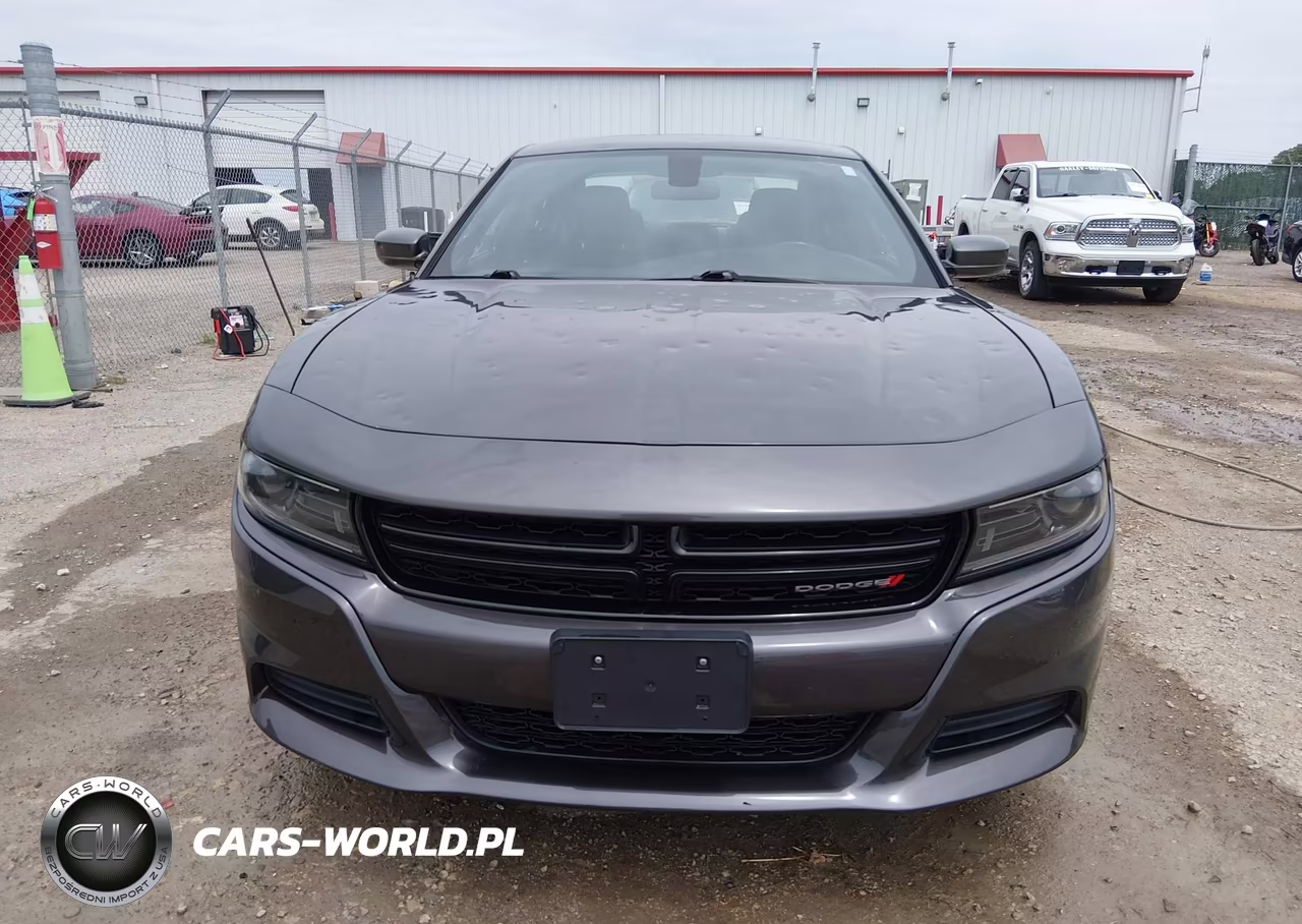 2022 Dodge Charger Sxt Rwd VIN:2C3CDXBG4NH258713 - 12